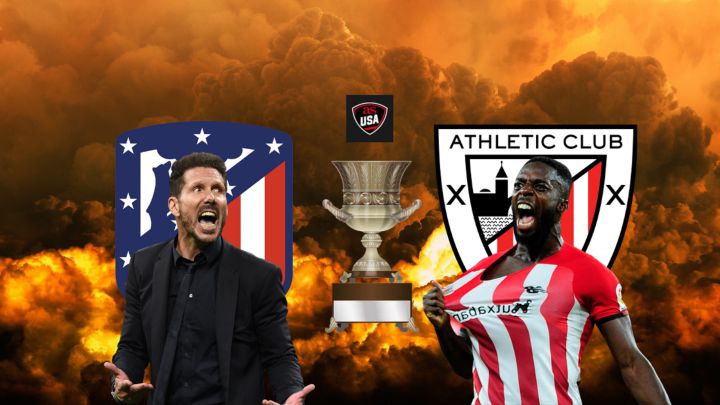 ATHLETIC CLUB STUN ATLETICO AS ARSENAL HOLD LIVERPOOL IN HEATED SEMIFINALS