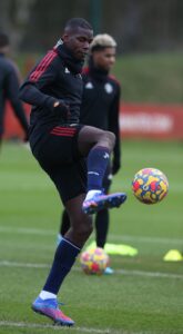 THE CANARIES MOVE TO SAFETY SPOT, POGBA BACK TO TRAINING THE CANARIES MOVE TO SAFETY SPOT, POGBA BACK TO TRAINING