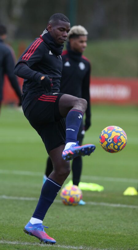 THE CANARIES MOVE TO SAFETY SPOT, POGBA BACK TO TRAINING