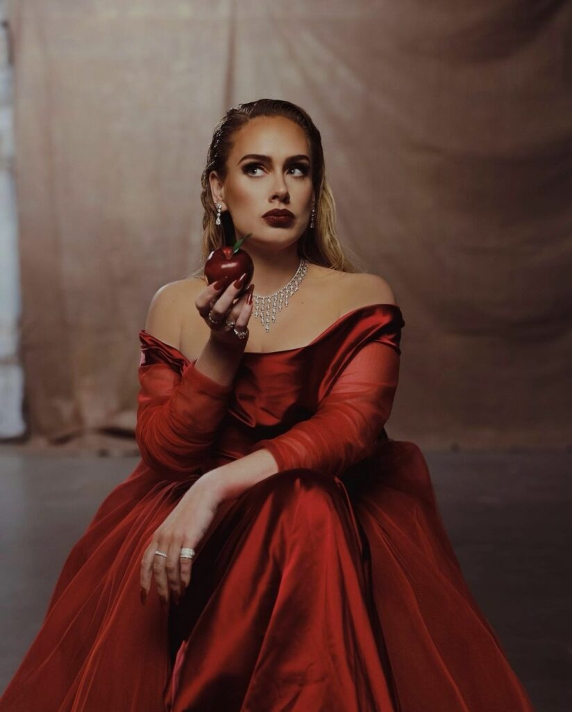 Adele To Drop “Oh My God” Video