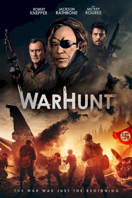 Movie Review : War Hunt