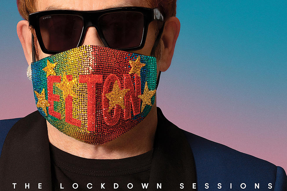 ELTON JOHN AND CHARLIE PUTH POUR THEIR HEARTS OUT IN NEW SERENADE