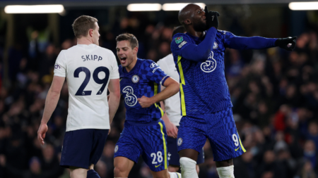 chelsea vs spurs