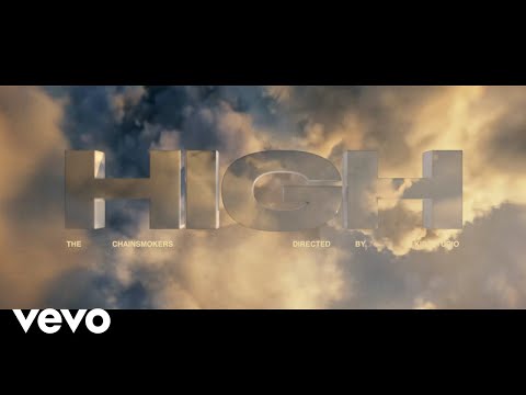 "HIGH" OFFICIAL VIDEO BY THE CHAINSMOKERS - REVIEW