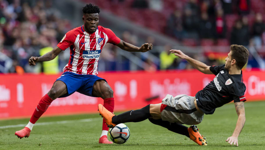 ATHLETIC CLUB STUN ATLETICO AS ARSENAL HOLD LIVERPOOL IN HEATED SEMIFINALS