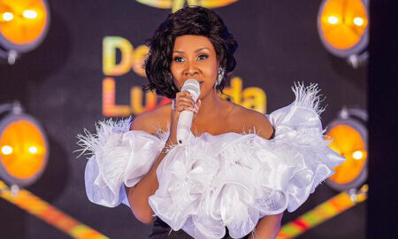 LUZINDA AND LEVIXONE WEDDING BELLS SWINGING