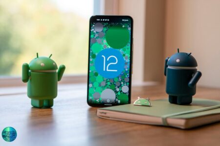 ANDROID 12 IS OUT NOW