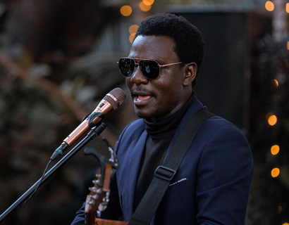 KENNETH MUGABI RELEASES MASTERPIECE PACKED ALBUM