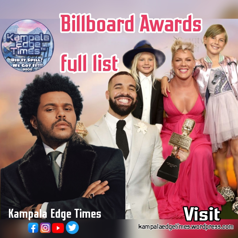 The Weeknd, Drake win big at Billboard Music Awards 2021.