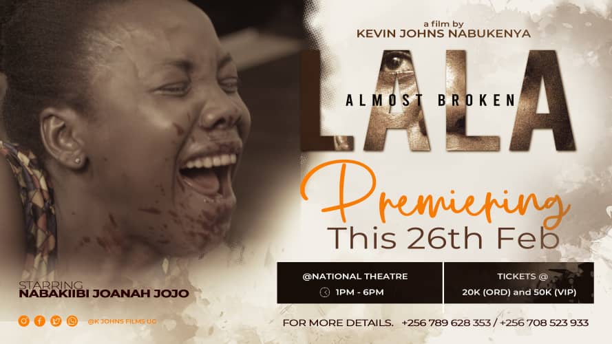 LALA MOVIE PREMIERE.