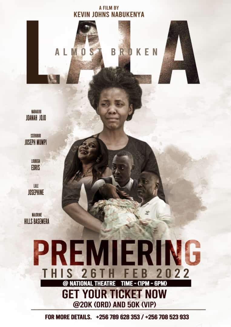 LALA MOVIE PREMIERE.