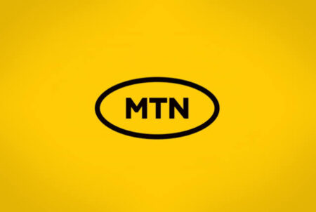 MTN CHANGES LOGO