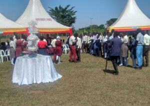 How Rubongi Army Secondary School celebrated Women’s Day 2022. How Rubongi Army Secondary School celebrated Women’s Day 2022.