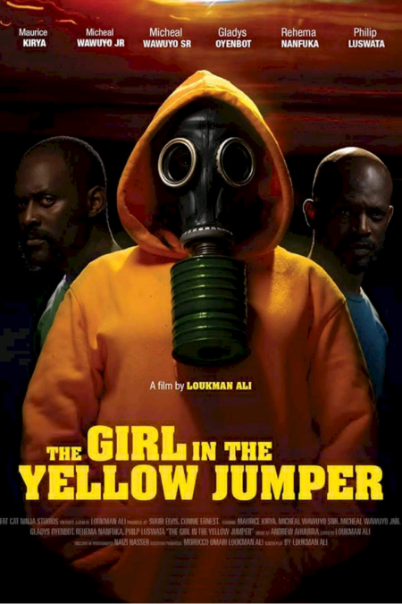 The Girl in the Yellow Jumper Plot