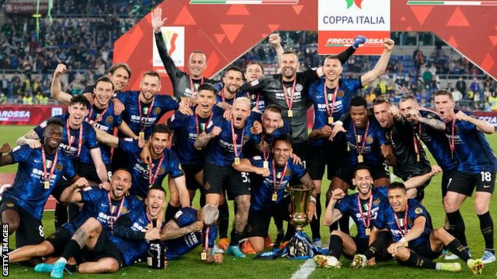 Manchester United win FA Youth cup final, Ajax crowned Eredisivisie Champions, Juventus is beaten by Inter to take the Coppa Italia Cup 4 Manchester United win FA Youth cup final, Ajax crowned Eredisivisie Champions, Juventus is beaten by Inter to take the Coppa Italia Cup