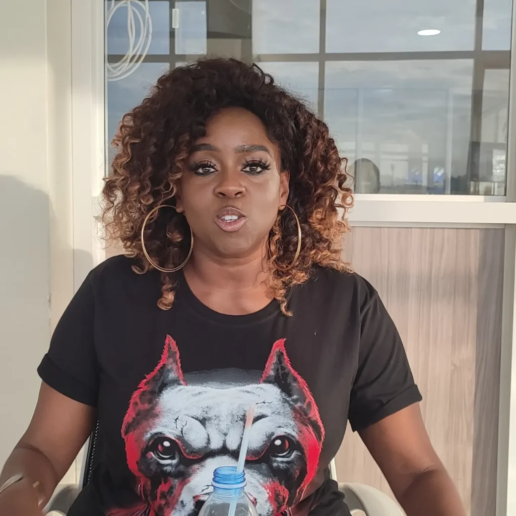 Angella Katatumba - Up Close And Personal