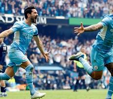 Manchester City Crowned English Premier League Champions