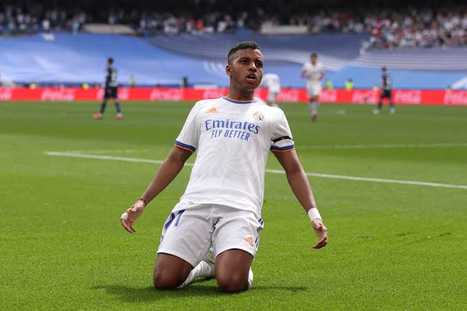 Real Madrid stun Manchester City in Champions League Semi-Final.