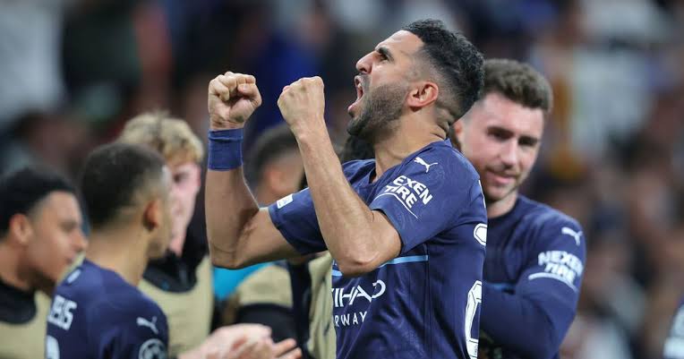 Real Madrid stun Manchester City in Champions League Semi-Final.