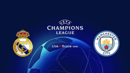 Real Madrid stun Manchester City in Champions League Semi-Final.