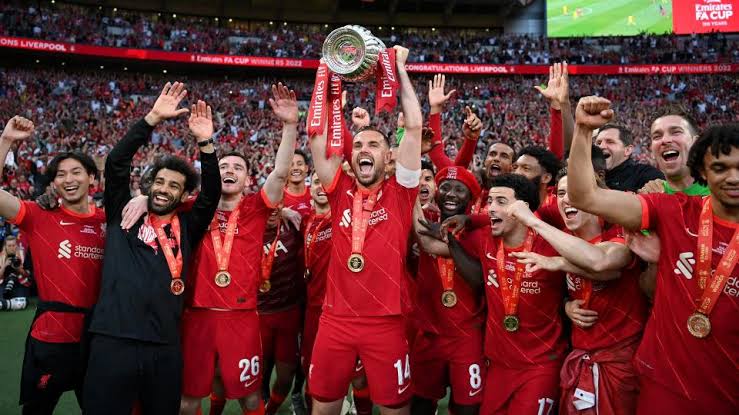 Chelsea Lose Third Consecutive FA Cup Final to Liverpool