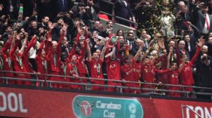 Chelsea Lose Third Consecutive FA Cup Final to Liverpool Chelsea Lose Third Consecutive FA Cup Final to Liverpool