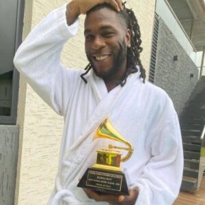 Burna Boy to release Sixth Studio Album Burna Boy to release Sixth Studio Album