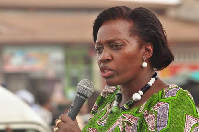 Martha Karua Could Be Kenya's First-Ever Female Deputy President