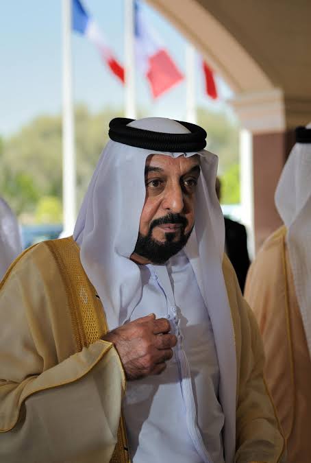 UAE President Dead : Ten Facts To Note