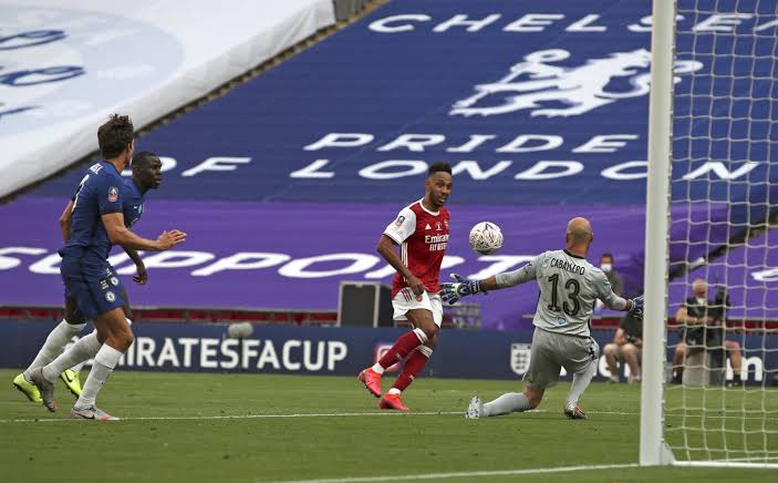 Chelsea Lose Third Consecutive FA Cup Final to Liverpool