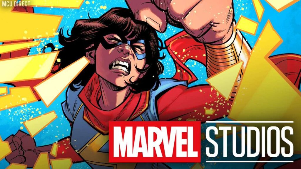 Kamala Khan, Marvel's First Muslim Superhero 3 Kamala Khan, Marvel's First Muslim Superhero
