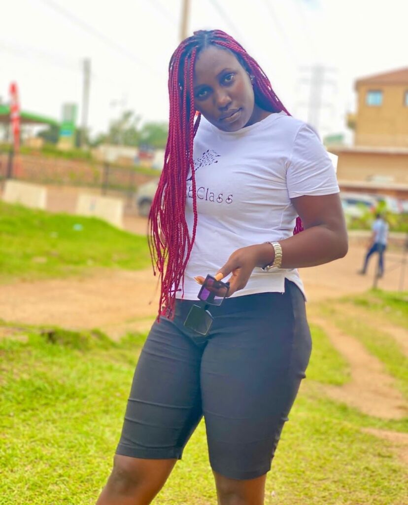 Mildred Pedun, Enthusiastic News Anchor Of NTV Uganda 7 mildred pedun relaxing