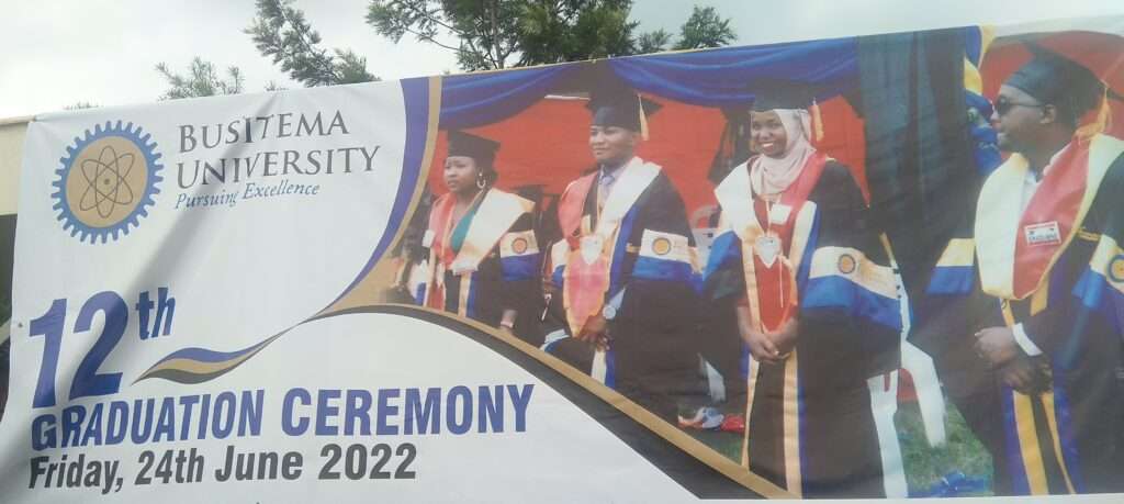 Busitema University Final Graduation List Released Busitema University Final Graduation List Released