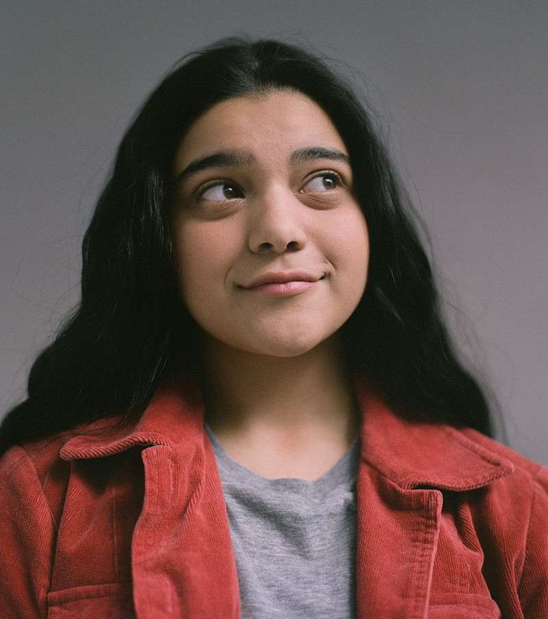 Kamala Khan, Marvel's First Muslim Superhero 1 Kamala Khan Imani Vellani