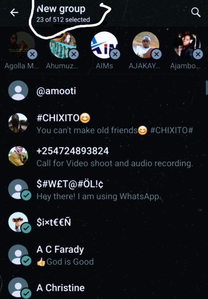 NEW ! WhatsApp Groups Can Now Have 512 Users in a Single Group