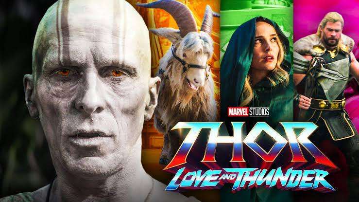 Why Jane Foster Is Thor 2022