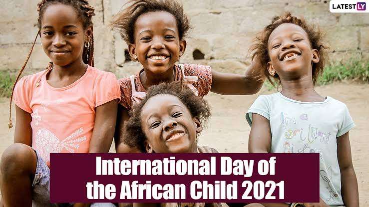 Commemorating Day of the African Child