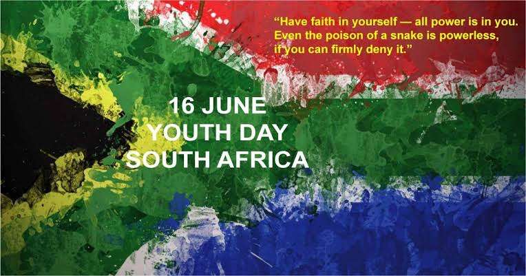 Commemorating Day of the African Child