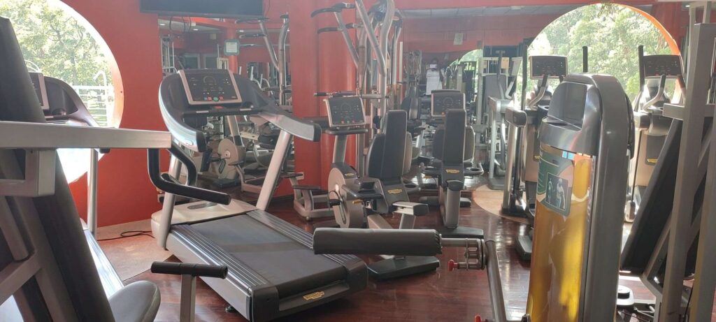 How To Get Rid Of Stress And Fatigue 5 Positive Emotions gym