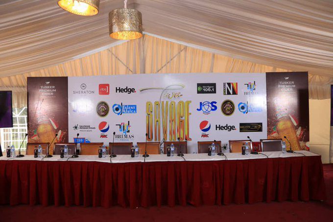 Tiwa Savage Arrives In Kampala 4 Tiwa Savage Arrives In Kampala
