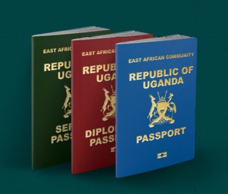 SHOCKING : 99% of Ugandans lack Passports