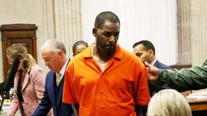 R & B Legend R. Kelly Sentenced to 30 Years in Prison