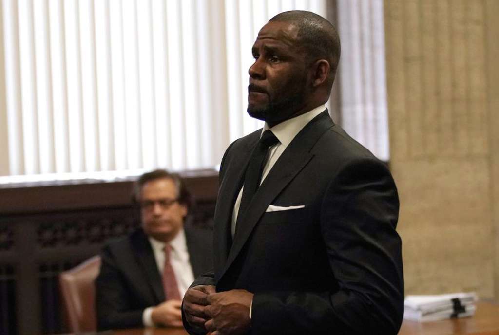 R & B Legend R. Kelly Sentenced to 30 Years in Prison