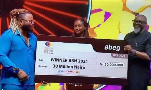 Big Brother Naija : Season 7