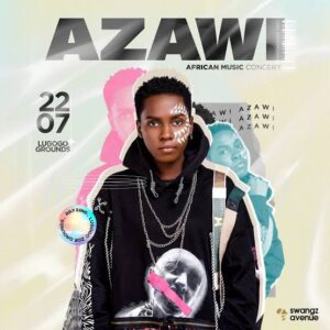 Azawi African Music Concert Underway For 2022 Azawi African Music Concert Underway For 2022
