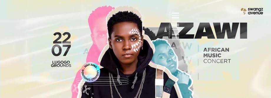 Azawi African music album