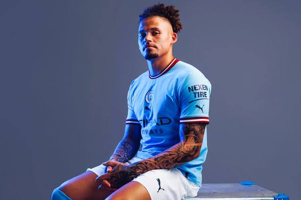 Manchester City Unveils Haaland