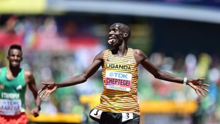 Joshua Cheptegei “one of the greatest Ugandans ever “