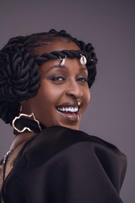 Lilian Mbabazi Announces “The One” EP