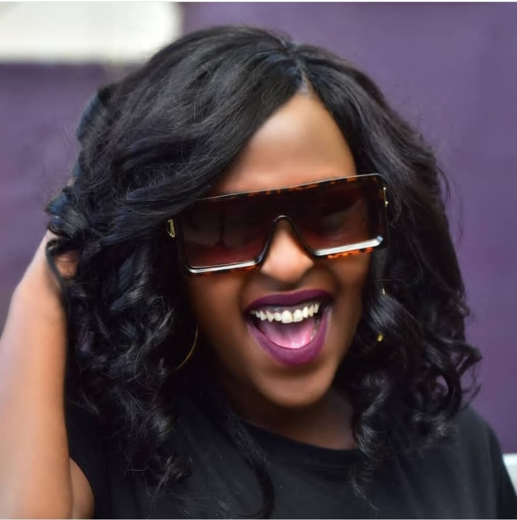 Lilian Mbabazi